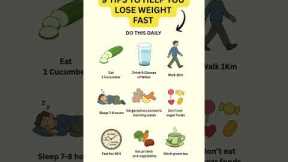 Stop Struggling: 9 Weight Loss Tips for Seniors Over 50