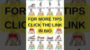 5 Must-Try Exercises for Fast Weight Loss! 💪 #WeightLoss #Fitness #HealthTips