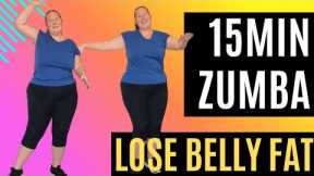 Zumba Dance Cardio Workout | Aerobic Exercise to Lose Belly Fat Fast | Best Beginner Home Workout