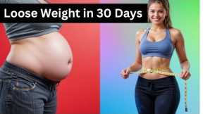 Top 5 Foods for Seniors to Lose Weight Fast | How to Lose 10 Pounds in One Month