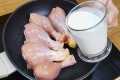 LOW CARB CRUNCHY CHICKEN (No Frying,