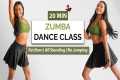 20 Min Zumba Dance Workout 💃 | Full