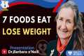 Seniors: Eat These 7 Foods to Lose