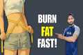 Fat Burning Home Workout – Lose