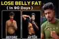 90 Days to Burn Fat Fast (Full