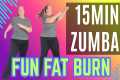 Zumba Dance Workout | Cardio Exercise 