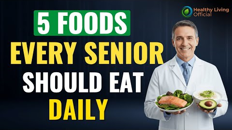 5 Foods For Weight Loss and Energy After 50