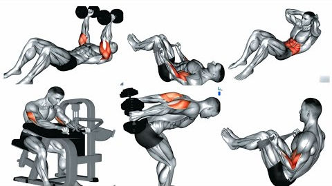 Top 10 Gym Exercises for Weight Loss |Lose Weight Quickly with This Full Gym Workout