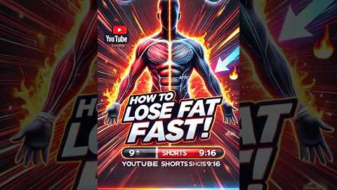 🔥 Lose Fat Fast! Best Weight Loss Tips That Actually Work! 🚀 #Workout #DietPlan #LoseWeight