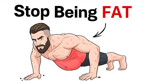 If You Have BELLY FAT Do These 5 Exercises (Skip The Cardio)