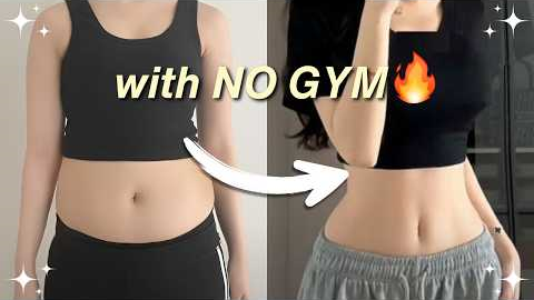 Science-Backed Methods to LOOSE BELLY FAT at home