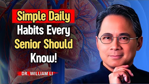 Reverse Aging Naturally: Simple Daily Habits Every Senior Should Know!