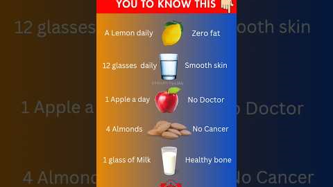 Seniors, Eat these daily to live long and healthy