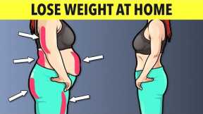 The Most Effective Exercises at home to Lose Weight