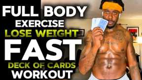 Exercise To Lose Weight FAST At Home
