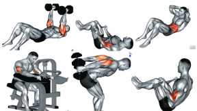 Top 10 Gym Exercises for Weight Loss |Lose Weight Quickly with This Full Gym Workout