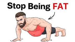 If You Have BELLY FAT Do These 5 Exercises (Skip The Cardio)