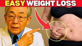 Japan’s Oldest Doctor: 7 Weight Loss Secrets Every Senior Over 60 MUST Know
