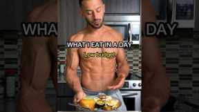 How To EAT HEALTHY on a LOW BUDGET