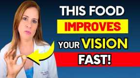 SENIORS: Eat This Food to IMPROVE YOUR VISION While You Sleep