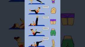 How to lose belly fat in 1 WEEK 🔥🔥🔥 #loseweightfast #losefatathome #bellyfat #homeworkout