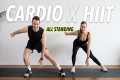 30 Min All Standing Cardio HIIT