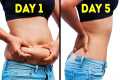 How I Lost Belly Fat In 7 Days: No