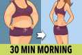 30 Minute Morning Exercise Routine -