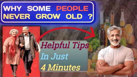 How Seniors Stay Young & Healthy The Secret to Ageless Living | WELL DIET 360 PURE DIET PREMIUM LIFE