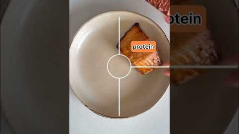 How to Balance your Meals (Dietitian Nutritionist tip)