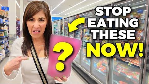 These 11 HEALTHY Foods Are Actually Making You Fat