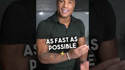 My Extreme Diet & Workout Routine To Lose Fat Really Fast!