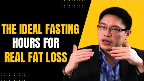 How Long Should You Actually Fast to Lose Weight - Dr Jason Fung