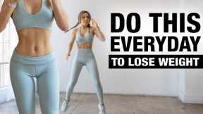 Do This Everyday To Lose Weight | 2 Weeks Shred Challenge