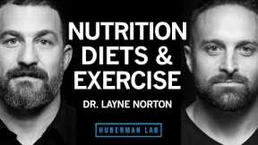 The Science of Eating for Health, Fat Loss & Lean Muscle | Dr. Layne Norton