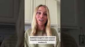 5 ways to lose belly fat WITHOUT exercise #shorts