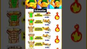 Lose belly fat workout: is this simple move really slimming? #sixpackabs #shorts