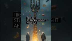 5 Secrets to a Healthy Weight After 60! (No Diets) #shorts