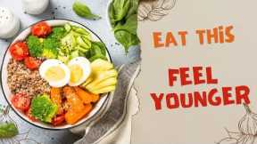 10 Foods Every Senior Should Eat Daily for a Longer Life 