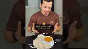 How to make a HEALTHY and BALANCED MEAL for Weight Loss 🍽️