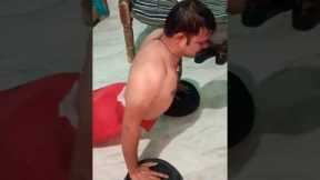 weight loss journey l daily fitness vlog l full body fat reduce l HIIT workout #weightloss #gym