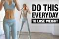 Do This Everyday To Lose Weight | 2