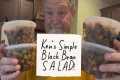 Simple Black Bean Salad | Simple