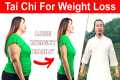 Tai Chi Exercise For Weight Loss And