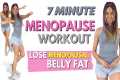 Menopause Workout for Menopause