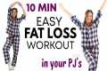 10 Min Fat Loss Workout  | Weight