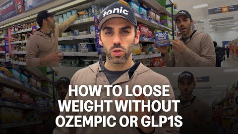 How To Lose Weight Without Ozempic Or GLP-1s 