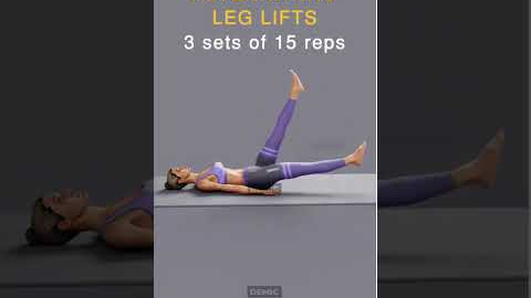 Best Exercises to Lose Belly Fat Fast! 🔥 Weight Loss Workout for Women 💃🏽