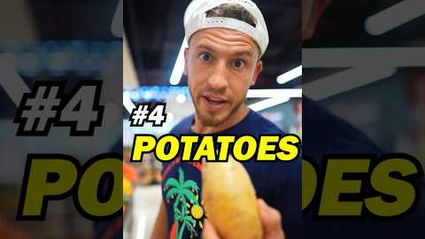 Top 10 Fat Loss Foods