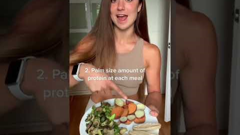 How to lose weight without counting calories #fatlosstips #weightlosstips #howtoloseweighteasily